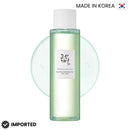 Beauty of Joseon Green Plum refreshing Toner AHA+BHA