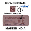 Black Cobra 150 Tablets