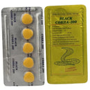 Black Cobra 200 Tablets