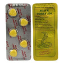 Black Cobra 250 Tablet