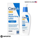 Cerave AM Facial moisturizing Lotion With Broad spectrum Spf 30