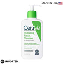 Cerave Hydrating Facial Cleanser 237ML.