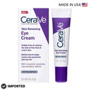 Cerave Skin Renewing Eye Cream.