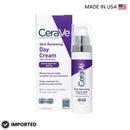 Cerave Skin renewing Day Cream with sunscreen broad spectrum spf 30