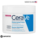 Cerave moisturising Cream Jar 340 Grams