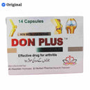 DON PLUS – Effective Drugs for Arthritis Capsules