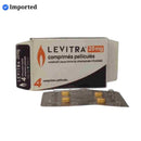 Levitra Vardenafil 20mg Tablets
