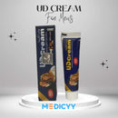 UD Cream packaging for men on a white background with 'MEDICYY' branding.