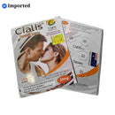 Uk Made Cialis Tablets