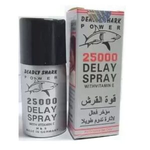 Deadly Shark 25000 Spray