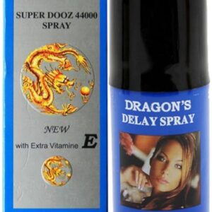 Dragon Dooz Timing Spray