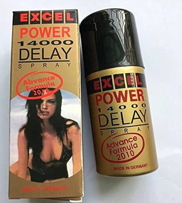 Excel Power Delay Spray