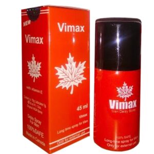 Imported Vimax Delay Spray