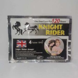 Knight Rider Tablets Pouch