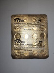 777 Ok Timing Tablets