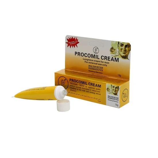 Procomil Sex Timing Cream