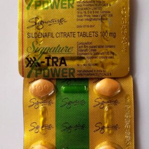 Xtra Power Signature Tablets
