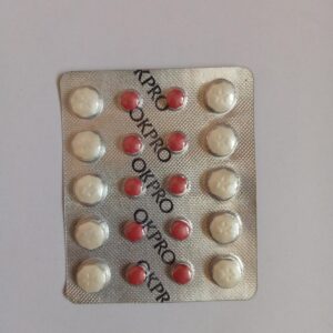 OK PRO Timing Tablets