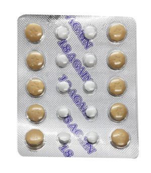 18-Again Sildenafil Citrate Tablets