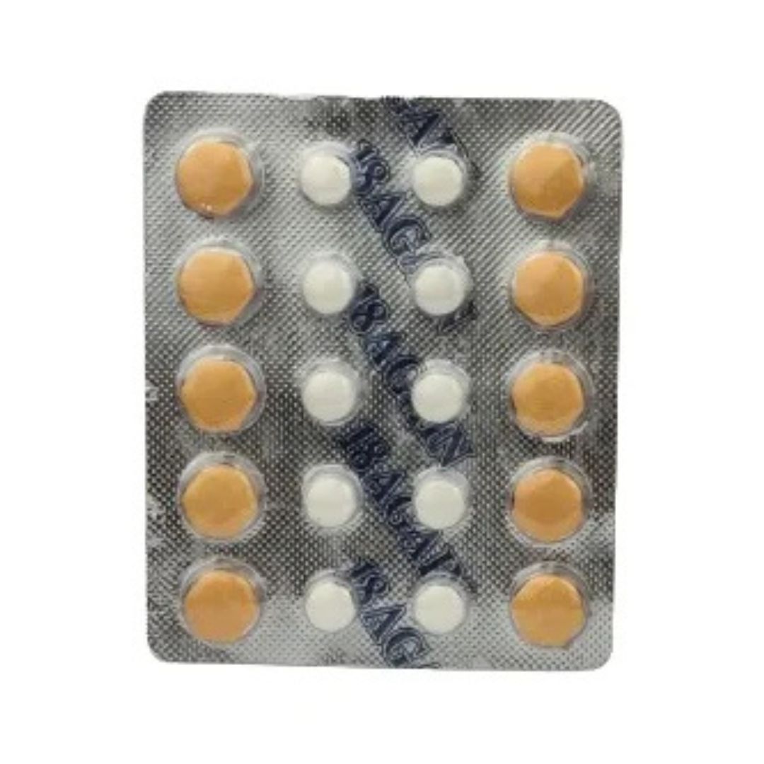 18-Again Sildenafil Citrate Tablets
