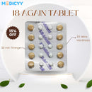 18-Again Sildenafil Citrate Tablets
