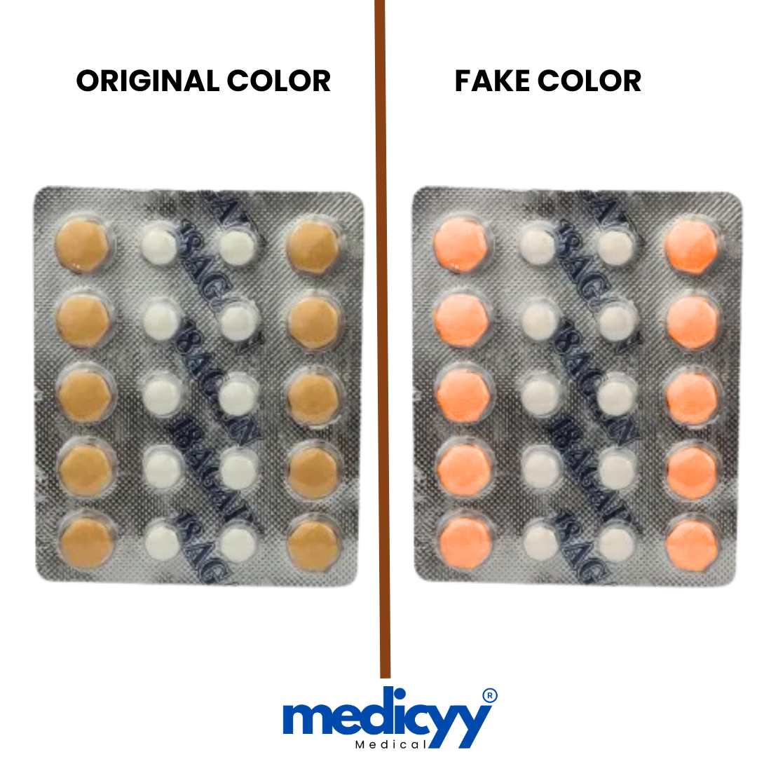 18-Again Sildenafil Citrate Tablets
