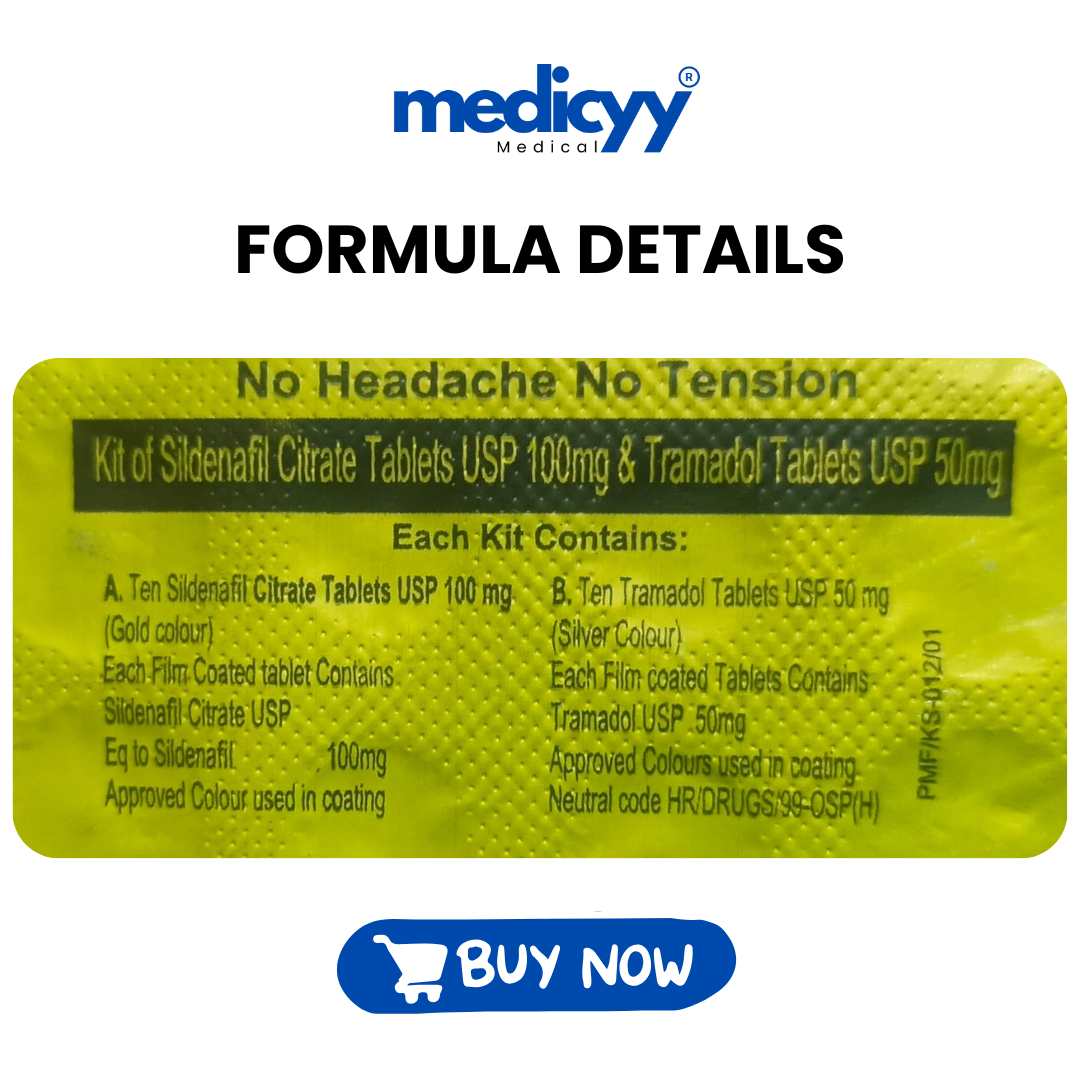 18-Again Sildenafil Citrate Tablets
