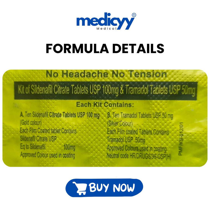 18-Again Sildenafil Citrate Tablets
