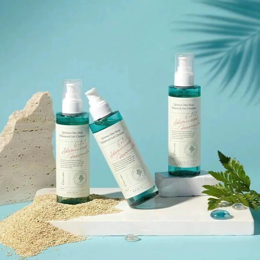 Axis-Y Quinoa One Step Balanced Gel Cleanser 180 ML