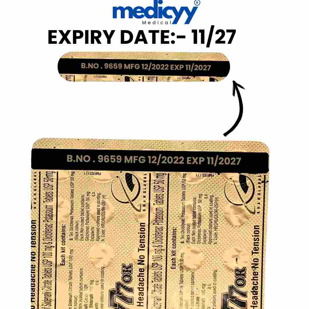 777 Ok Timing Tablets
