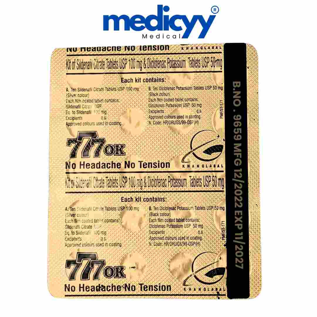 777 Ok Timing Tablets
