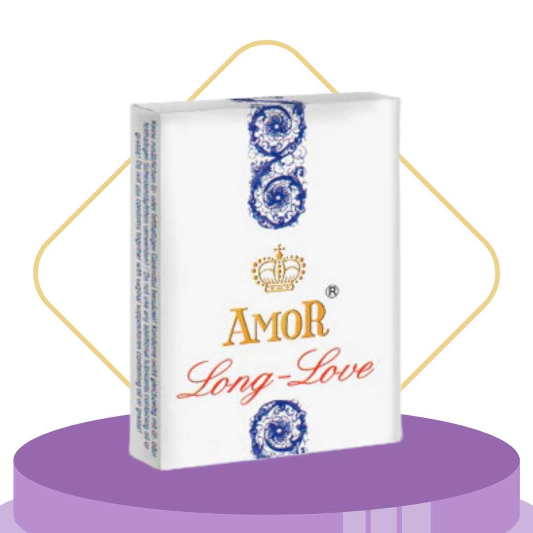 Amor Long Love Condom