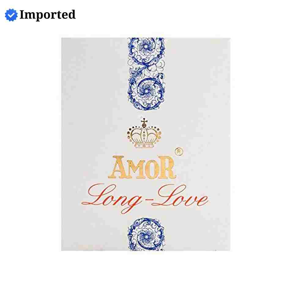 Amor Long Love Condom
