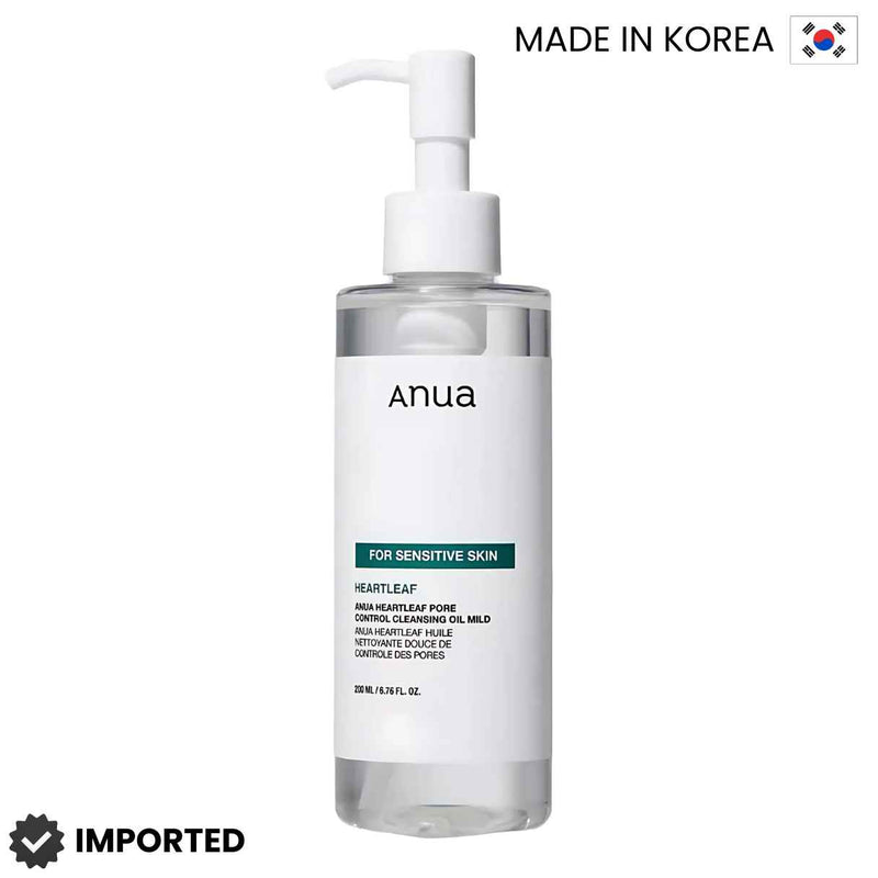 Anua Heartleaf Pore control Cleansing oil 200 mL