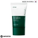 Anua Heartleaf Silky Moisture Sun Cream spf 50+ PA++++