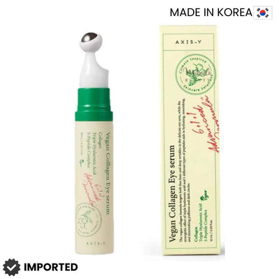 Axis Y Vegan Collagen Eye Serum