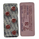 Black Cobra 150 Tablets
