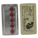 Black Cobra Tablet 125