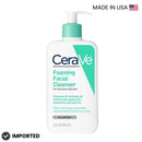 Cerave Foaming Facial Cleanser 237ML