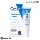 Cerave Eye Repair Cream.