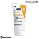 Cerave Hydrating Mineral Ultra sheer Tinted Sunscreen spf 30 50 ML
