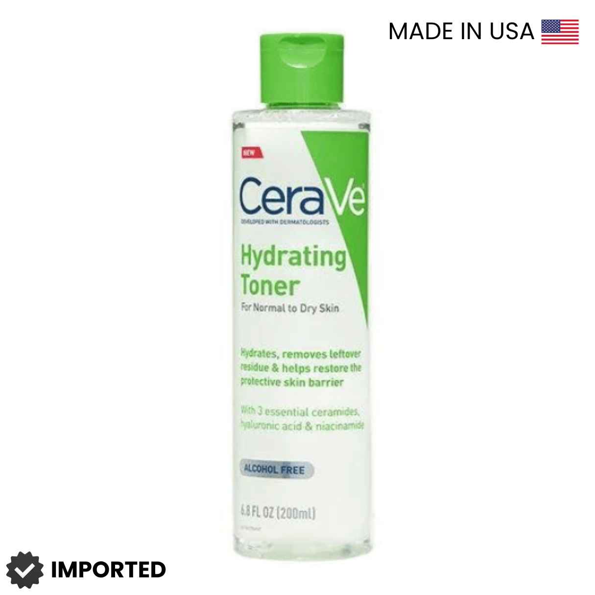 Cerave Hydrating Toner