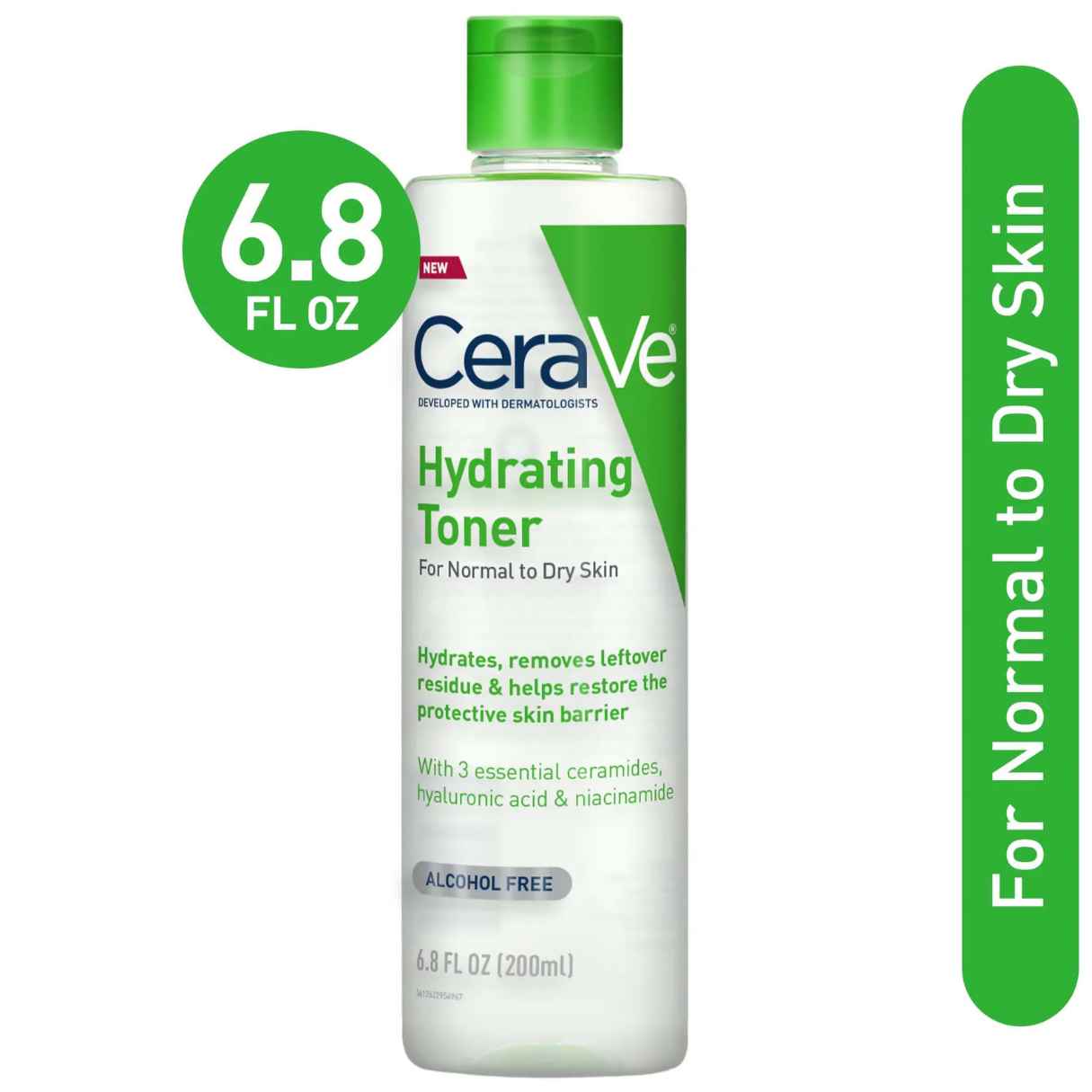 Cerave Hydrating Toner