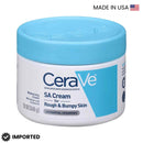 Cerave SA CREAM for rough and bumpy skin 340 Grams