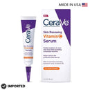 Cerave Skin renewing 10% Vitamin C Serum.