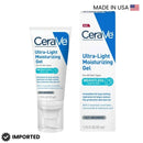 Cerave Weightless Ultra Light Moisturising Gel 52ML (All Skin types)