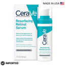 Cerave resurfacing retinol serum