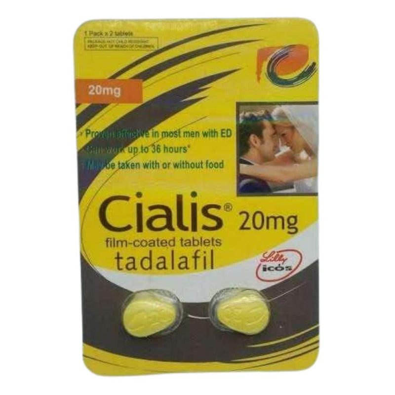 Cialis Tablet Price in Pakistan
