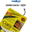 Cialis Tablet Price in Pakistan