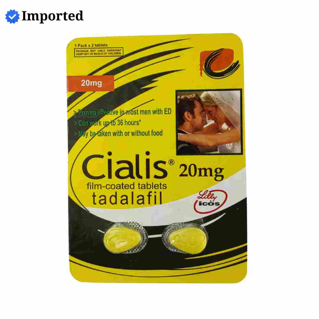 Cialis Tablet Price in Pakistan
